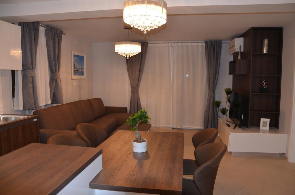 Apartments Mango Baška Exterior foto