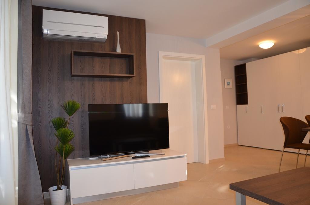 Apartments Mango Baška Exterior foto