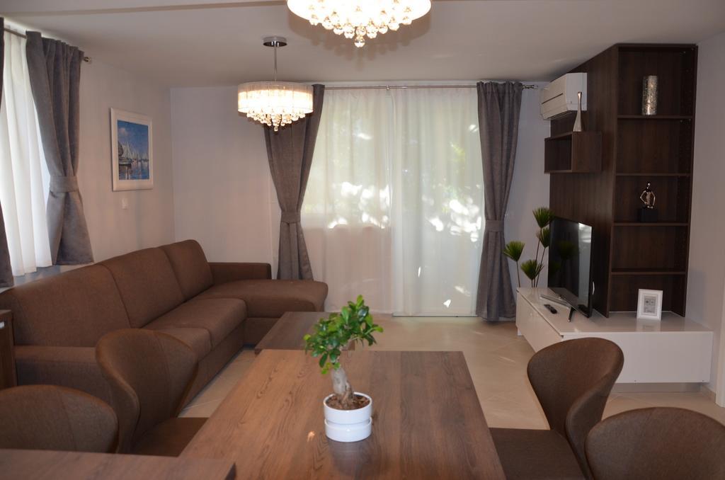 Apartments Mango Baška Exterior foto